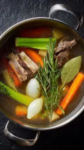 bone broth