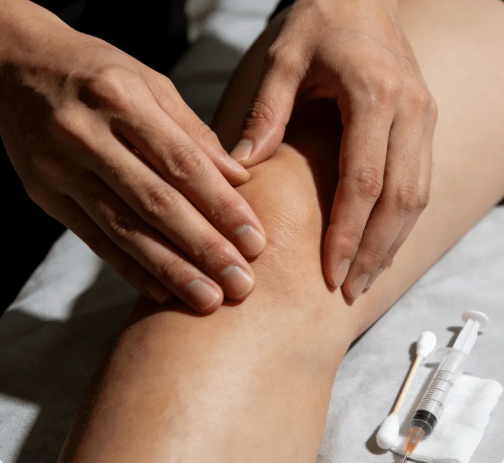 acupoint injection therapy