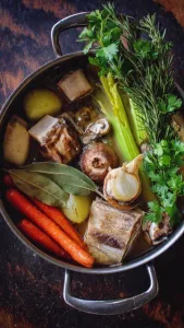 bone broth