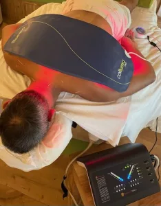 celluma biomat treatment