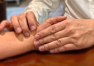 Acupressure treatment