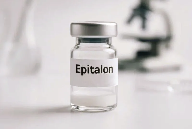 Epitalon vial